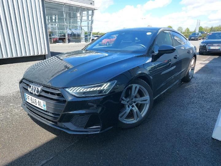 Photo 1 VIN: WAUZZZF27KN085660 - AUDI A7 SPORTBACK 