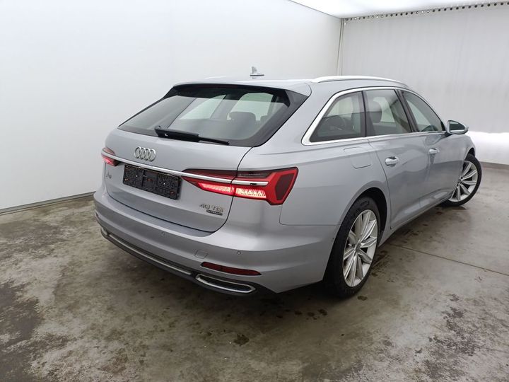 Photo 2 VIN: WAUZZZF27KN092852 - AUDI A6 AVANT '18 