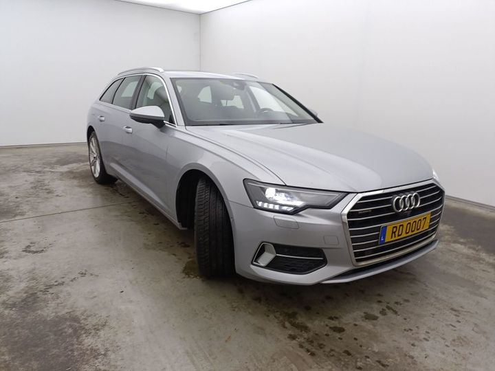 Photo 3 VIN: WAUZZZF27KN092852 - AUDI A6 AVANT '18 