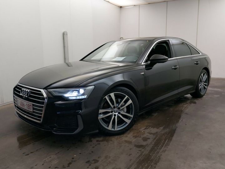 Photo 1 VIN: WAUZZZF27KN097694 - AUDI A6 