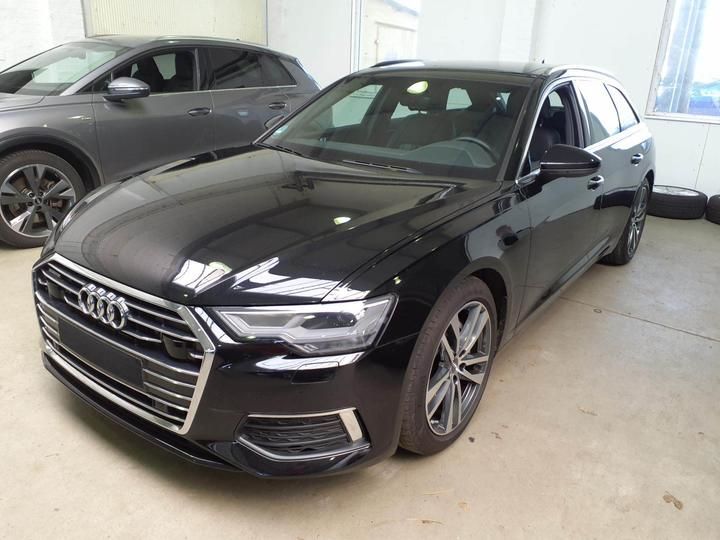 Photo 2 VIN: WAUZZZF27KN098733 - AUDI A6 