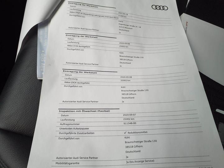 Photo 30 VIN: WAUZZZF27KN098733 - AUDI A6 