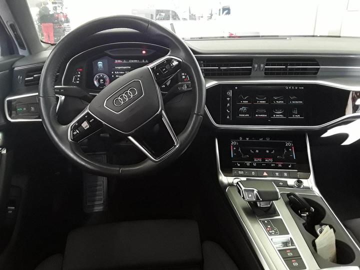 Photo 9 VIN: WAUZZZF27KN105230 - AUDI A6 ESTATE WAGON 