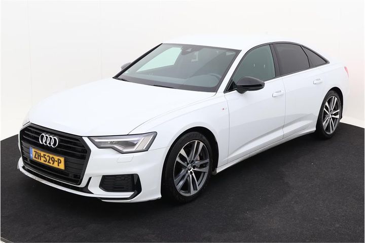 Photo 1 VIN: WAUZZZF27KN109732 - AUDI A6 