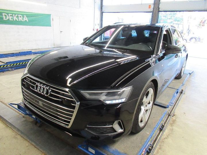 Photo 1 VIN: WAUZZZF27KN111142 - AUDI A6 AVANT (4A5)(04.2018-&GT) 