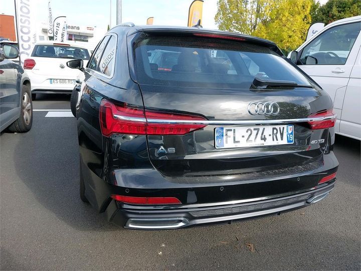 Photo 2 VIN: WAUZZZF27KN114235 - AUDI A6 AVANT 