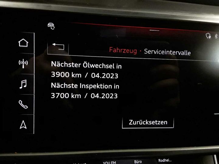 Photo 20 VIN: WAUZZZF27KN115725 - AUDI A6 AVANT 45 TDI 