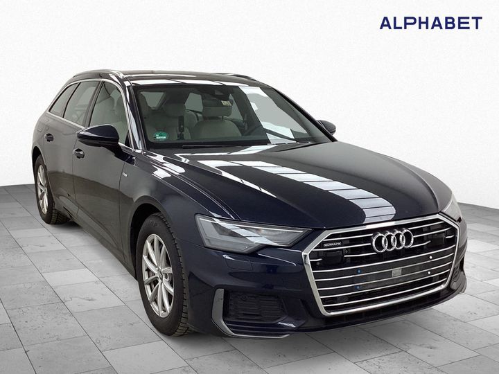 Photo 2 VIN: WAUZZZF27KN116339 - AUDI A6 AVANT 45 TDI 