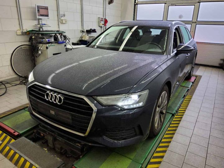 Photo 1 VIN: WAUZZZF27KN129785 - AUDI A6 AVANT (4A5)(04.2018-&GT) 