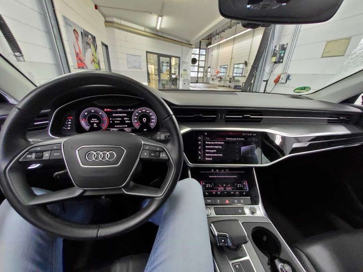 Photo 10 VIN: WAUZZZF27KN129785 - AUDI A6 AVANT (4A5)(04.2018-&GT) 