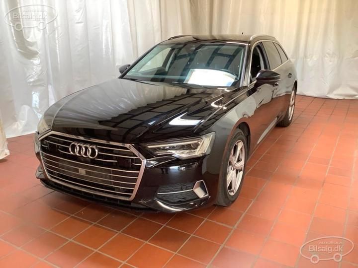 Photo 1 VIN: WAUZZZF27KN131150 - AUDI A6 AVANT 