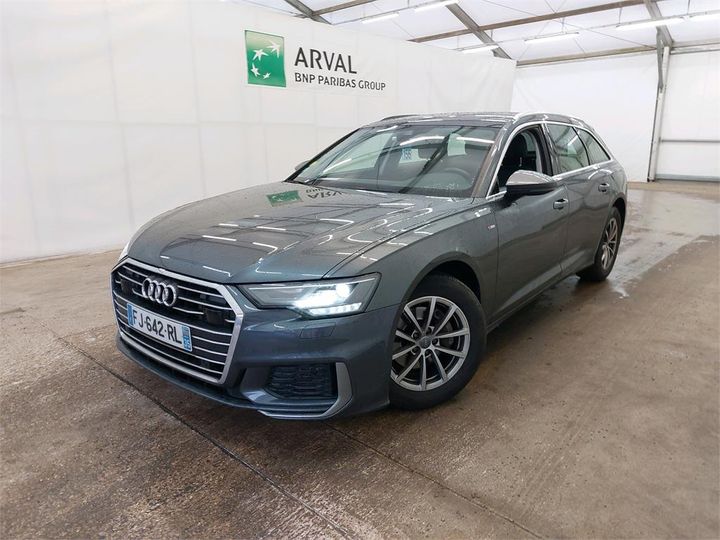 Photo 1 VIN: WAUZZZF27LN004285 - AUDI A6 AVANT 