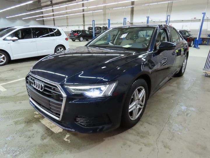 Photo 1 VIN: WAUZZZF27LN017408 - AUDI A6 