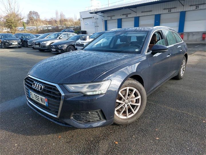 Photo 1 VIN: WAUZZZF27LN025623 - AUDI A6 AVANT 