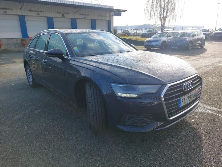 Photo 2 VIN: WAUZZZF27LN025623 - AUDI A6 AVANT 