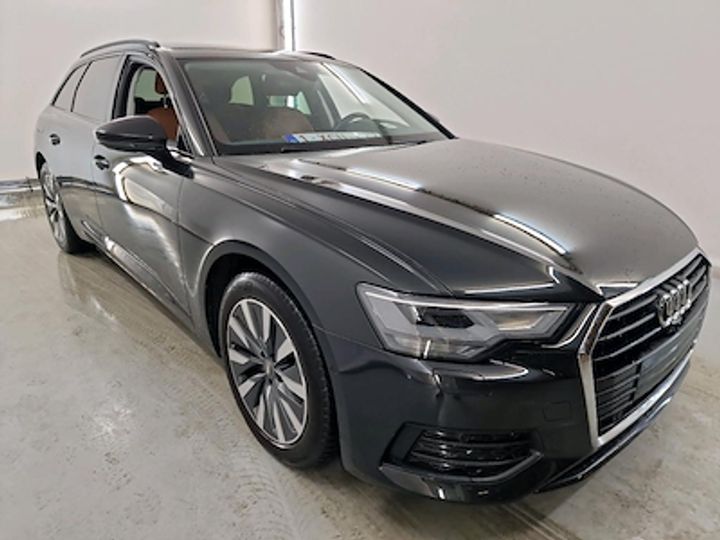 Photo 1 VIN: WAUZZZF27LN034581 - AUDI A6 AVANT DIESEL - 2018 