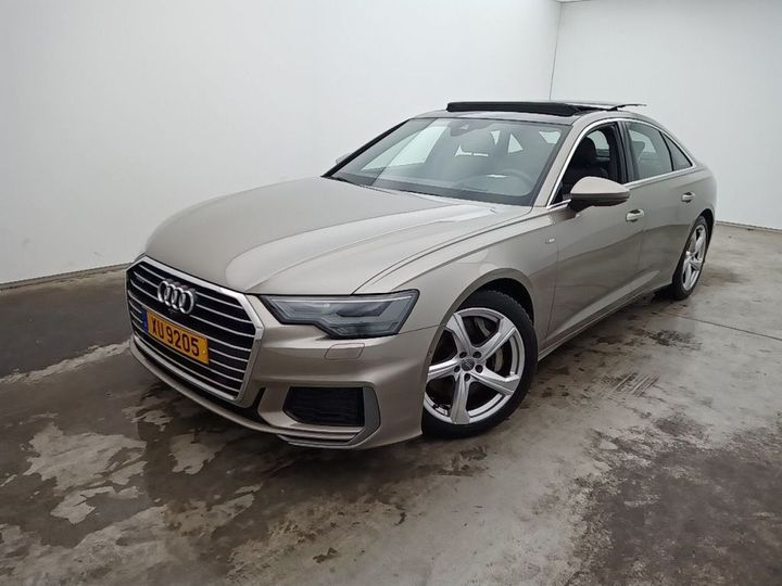 Photo 1 VIN: WAUZZZF27LN034645 - AUDI A6 BERLINE &#3918 