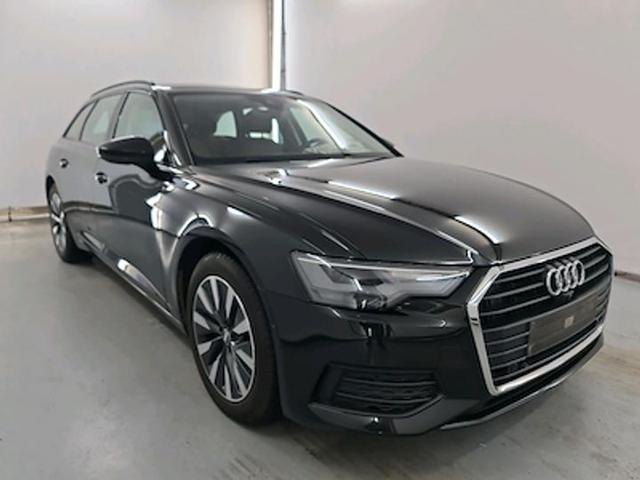 Photo 1 VIN: WAUZZZF27LN035293 - AUDI A6 AVANT DIESEL - 2018 