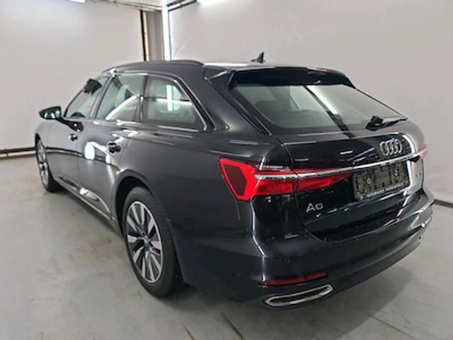 Photo 2 VIN: WAUZZZF27LN035293 - AUDI A6 AVANT DIESEL - 2018 