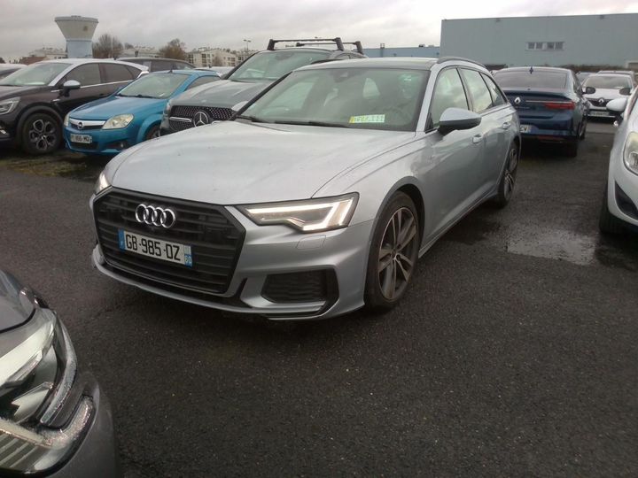 Photo 1 VIN: WAUZZZF27NN008016 - AUDI A6 AVANT 