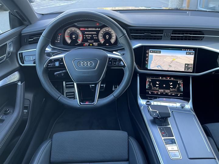 Photo 10 VIN: WAUZZZF27NN038228 - AUDI A7 