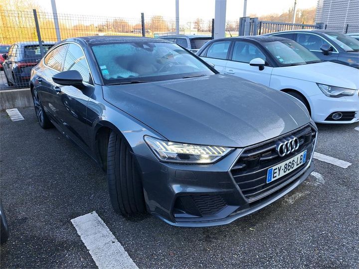 Photo 3 VIN: WAUZZZF28KN010451 - AUDI A7 SPORTBACK 