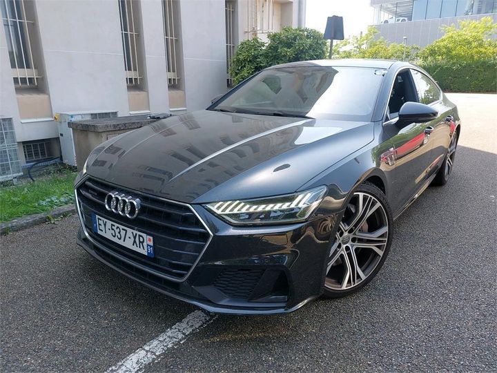 Photo 1 VIN: WAUZZZF28KN011261 - AUDI A7 SPORTBACK 