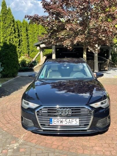 Photo 4 VIN: WAUZZZF28KN027525 - AUDI A6 AVANT 