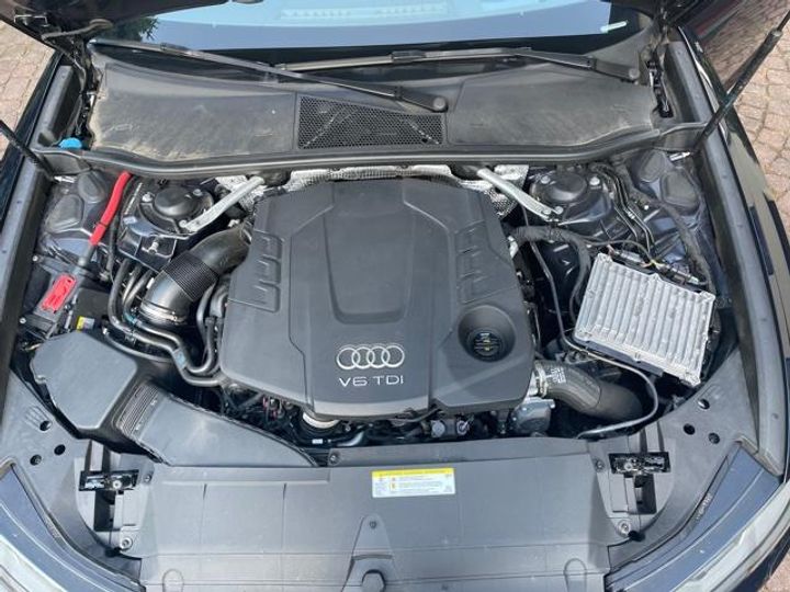 Photo 9 VIN: WAUZZZF28KN027525 - AUDI A6 AVANT 