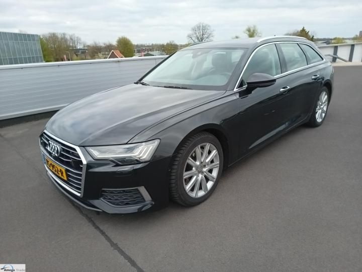 Photo 1 VIN: WAUZZZF28KN028156 - AUDI A6 AVANT 