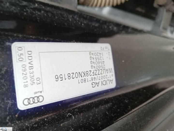 Photo 21 VIN: WAUZZZF28KN028156 - AUDI A6 AVANT 