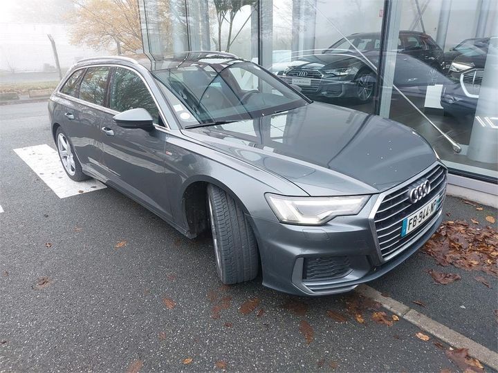 Photo 8 VIN: WAUZZZF28KN037956 - AUDI A6 AVANT 