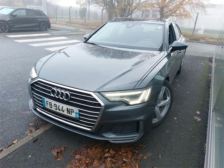 Photo 1 VIN: WAUZZZF28KN037956 - AUDI A6 AVANT 