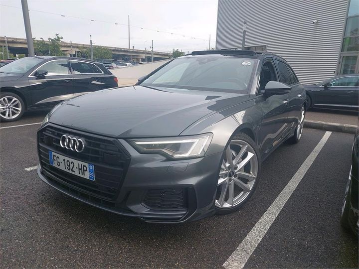 Photo 1 VIN: WAUZZZF28KN043854 - AUDI A6 AVANT 