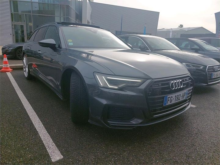 Photo 11 VIN: WAUZZZF28KN043854 - AUDI A6 AVANT 