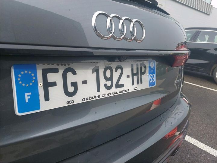 Photo 2 VIN: WAUZZZF28KN043854 - AUDI A6 AVANT 