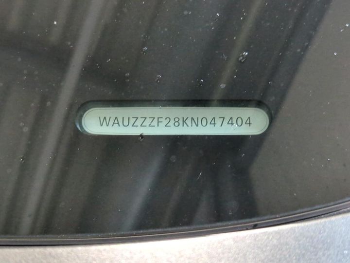 Photo 7 VIN: WAUZZZF28KN047404 - AUDI A6 