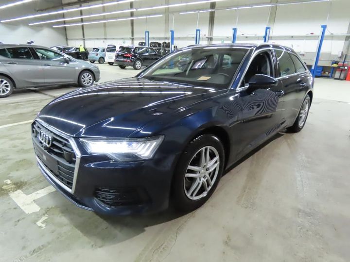 Photo 1 VIN: WAUZZZF28KN050206 - AUDI A6 AVANT 