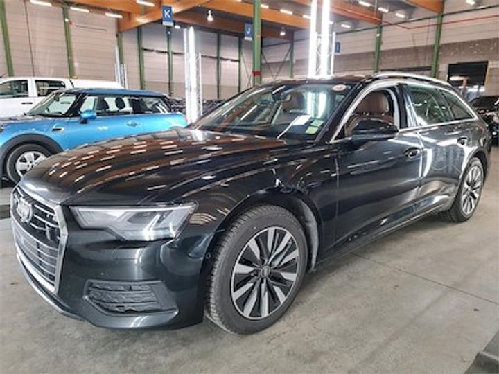 Photo 1 VIN: WAUZZZF28KN051713 - AUDI A6 AVANT DIESEL - 2018 