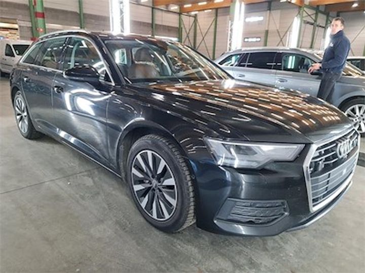 Photo 2 VIN: WAUZZZF28KN051713 - AUDI A6 AVANT DIESEL - 2018 