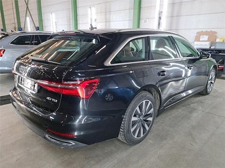 Photo 4 VIN: WAUZZZF28KN051713 - AUDI A6 AVANT DIESEL - 2018 