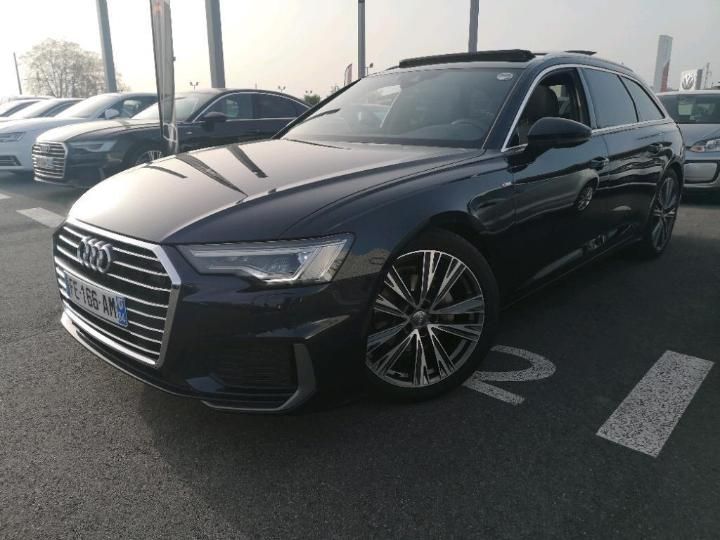 Photo 1 VIN: WAUZZZF28KN064901 - AUDI A6 AVANT 