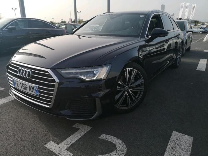 Photo 19 VIN: WAUZZZF28KN064901 - AUDI A6 AVANT 