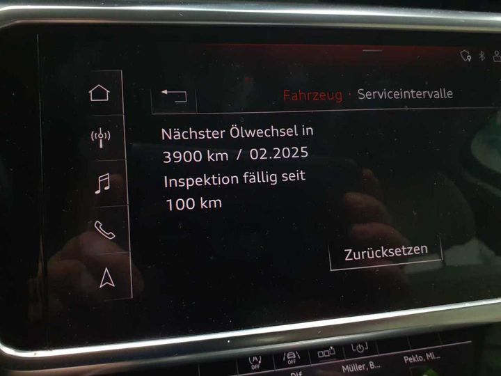 Photo 13 VIN: WAUZZZF28KN070052 - AUDI A6 AVANT 45 TDI 