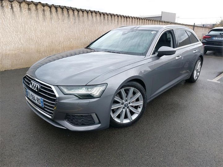 Photo 1 VIN: WAUZZZF28KN074103 - AUDI A6 AVANT 