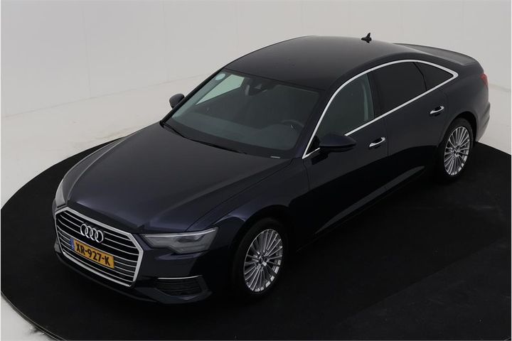 Photo 1 VIN: WAUZZZF28KN074358 - AUDI A6 