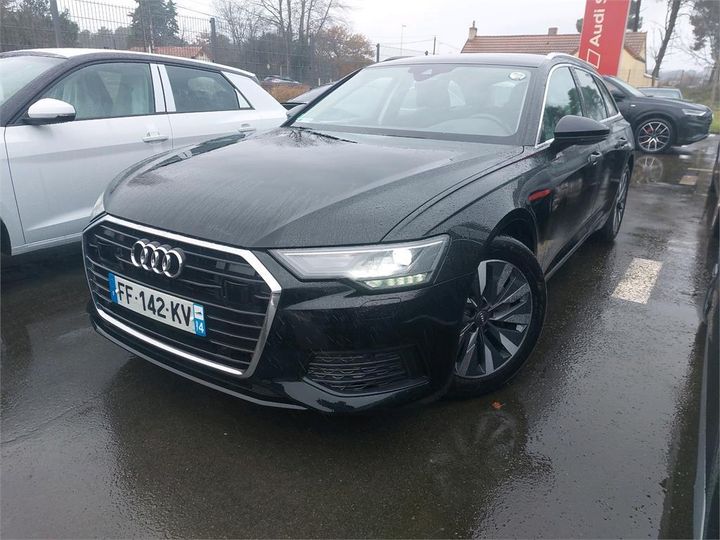 Photo 1 VIN: WAUZZZF28KN079737 - AUDI A6 AVANT 