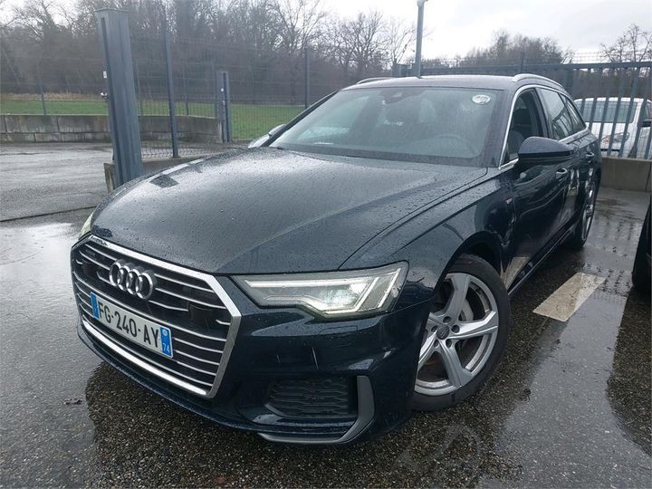 Photo 1 VIN: WAUZZZF28KN081827 - AUDI A6 AVANT 