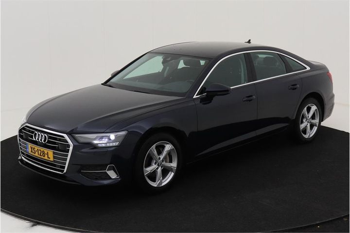 Photo 1 VIN: WAUZZZF28KN085490 - AUDI A6 