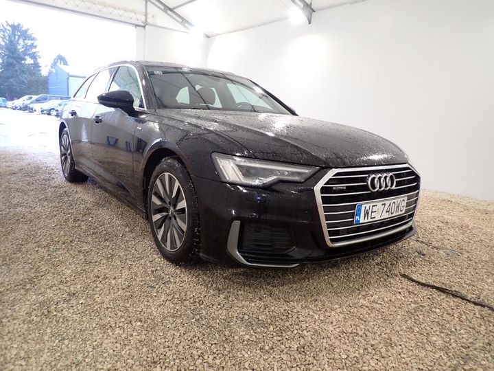 Photo 5 VIN: WAUZZZF28KN108461 - AUDI A6 AVANT 